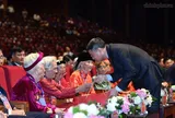 Thủ tướng Lê Minh Hưng: Sự hy sinh của các thế hệ cha anh sẽ mãi mãi được khắc ghi trong lòng dân tộc
