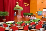 Tổng Bí thư, Chủ tịch nước phát biểu bế mạc Hội nghị Trung ương 3: Lấy Nhân dân và con người làm mục tiêu cao nhất