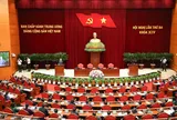 Bế mạc Hội nghị lần thứ ba Ban Chấp hành Trung ương Đảng khóa XIV