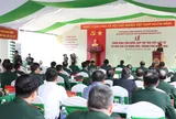 Đại tướng Phan Văn Giang: Quyết tâm hoàn thành Chiến dịch 500 ngày đêm tìm kiếm, quy tập hài cốt liệt sĩ