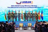 Việt Nam để lại nhiều sáng kiến, dấu ấn tại Hội nghị Bộ trưởng Ngoại giao ASEAN lần thứ 59