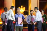 Tổng Bí thư, Chủ tịch nước Tô Lâm dự Cầu truyền hình ‘Sao sáng dẫn đường’