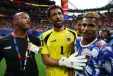 Sau World Cup 2026, thủ môn tuyển Cape Verde - Vozinha nhân lương thăng hơn 2,5 lần