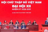 Phát biểu chỉ đạo của Tổng Bí thư, Chủ tịch nước Tô Lâm tại Đại hội toàn quốc Hội Chữ thập đỏ Việt Nam