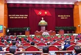 Hội nghị quán triệt, triển khai Nghị quyết Trung ương 3 với nhiều nội dung quan trọng về công tác xây dựng Đảng