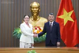 Đại sứ Caroline Beresford: Việt Nam là đối tác quan trọng của  New Zealand tại khu vực Đông Nam Á