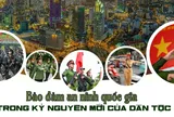 Văn bản chiến lược của Đảng về an ninh quốc gia và bảo vệ an ninh quốc gia trong kỷ nguyên kiến tạo, phát triển