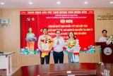 Công bố chuẩn y Bí thư, Phó Bí thư Đảng ủy Trường Cao đẳng Dược Trung ương Hải Dương