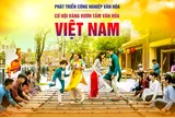 Chủ động ngăn ngừa suy thoái, phát triển bền vững công nghiệp văn hóa
