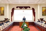 Tổng Bí thư, Chủ tịch nước: Xác định ngoại giao phục vụ phát triển đất nước là trung tâm