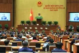 Hôm nay, Quốc hội nghe báo cáo thẩm tra và thảo luận ở tổ 5 dự án Luật sửa đổi, bổ sung