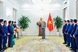 Điều động, bổ nhiệm 2 Thứ trưởng Bộ Ngoại giao