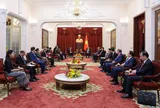 Tổng Bí thư, Chủ tịch nước Tô Lâm: Cùng xây dựng Cộng đồng ASEAN đoàn kết, vững mạnh