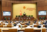 Hôm nay, Quốc hội thảo luận 3 dự án Luật, 1 Nghị quyết và 5 nội dung quan trọng khác