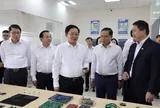 Phó Thủ tướng Hồ Quốc Dũng: Đại học Quốc gia TP. Hồ Chí Minh cần tập trung nguồn lực, làm chủ công nghệ lõi