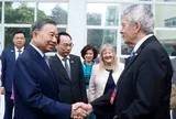 Việt Nam - New Zealand hợp tác thiết thực trong phát triển nguồn nhân lực chất lượng cao