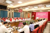 Tổng Bí thư, Chủ tịch nước Tô Lâm: Học viện phải là hình mẫu về xây dựng Đảng, trách nhiệm, kỷ luật, liêm chính học thuật