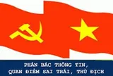 Đặc điểm, yêu cầu và giải pháp đấu tranh, phản bác các quan điểm sai trái, thù địch trong kỷ nguyên phát triển mới