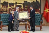 Thủ tướng trân trọng tình cảm, cống hiến, đóng góp quý báu, tâm huyết, trách nhiệm của Giáo sư Trần Thanh Vân