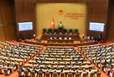 Quốc hội thông qua Nghị quyết thành lập thành phố Quảng Ninh và thành phố Bắc Ninh trực thuộc Trung ương