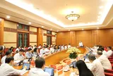 Tổng Bí thư, Chủ tịch nước Tô Lâm: Phải tạo chuyển biến phát triển mới về tư duy, thể chế và phương thức công tác cán bộ