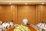 Tổng Bí thư, Chủ tịch nước Tô Lâm: Tạo tư duy phát triển mới, từ chỉnh đốn Đảng đến chỉnh đốn cả hệ thống chính trị
