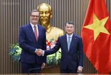 Đại sứ Olivier Brochet: Pháp luôn coi trọng vai trò, vị thế ngày càng cao của Việt Nam tại khu vực và trên trường quốc tế