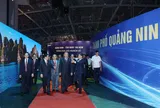 Tổng Bí thư, Chủ tịch nước trao Nghị quyết của Quốc hội về thành lập thành phố Quảng Ninh