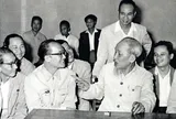 Tư tưởng Hồ Chí Minh về bồi dưỡng, trọng dụng nhân tài