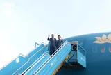 Quan hệ Việt Nam - Liên bang Nga tiếp tục phát triển mạnh mẽ, vì lợi ích của Nhân dân hai nước, vì hòa bình, hợp tác của khu vực và thế giới