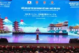 Thủ tướng Lê Minh Hưng: Việt Nam – Nhật Bản cùng xác định là đối tác tăng trưởng chất lượng cao và tự chủ chiến lược