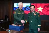 Liên bang Nga - Việt Nam thúc đẩy hợp tác quốc phòng trên các lĩnh vực mới