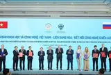 Tổng Bí thư, Chủ tịch nước Tô Lâm dự diễn đàn khoa học công nghệ Việt Nam-Liên bang Nga