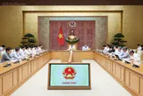 Thủ tướng Lê Minh Hưng: Tháo gỡ các điểm nghẽn, căn cơ trong huy động để khơi thông các nguồn lực