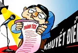 Phòng, chống "tự diễn biến, tự chuyển hóa": Hiểm họa từ việc xem xét, đánh giá thiếu khách quan