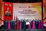 Anh hùng Lao động thời kỳ đổi mới, Chủ tịch Tập đoàn BRG Nguyễn Thị Nga: Phát triển doanh nghiệp gắn trách nhiệm đối với quốc gia