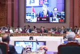 Thủ tướng Lê Minh Hưng đề xuất ba định hướng lớn tại Hội nghị thượng đỉnh BRICS lần thứ 18