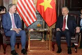 Trưởng Đại diện Thương mại Hoa Kỳ Jamieson đánh giá cao nỗ lực của Việt Nam nhằm cân bằng thương mại giữa hai nước