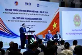 Phó Thủ tướng Thường trực Phạm Gia Túc: Đưa hợp tác kinh tế Việt Nam-Hoa Kỳ đi vào chiều sâu