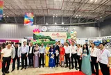 “Từ Làng Sen - Tỏa hồn Việt” quảng bá du lịch Nghệ An tại ITE HCMC 2026