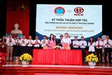 “Khai phá tiềm năng – Gieo mầm khởi nghiệp”  - Doanh nghiệp đồng hành cùng sinh viên kiến tạo tương lai