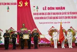 Vùng 2 Hải quân và Tiểu đoàn DK1 vinh dự đón nhận phần thưởng cao quý