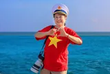 Trường Sa nhòa ống kính
