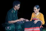 Người giữ nhịp thở nơi đại ngàn