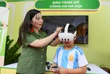 Dấu ấn từ "Hành trình bình yên"