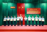 Trung đoàn 916 tổ chức diễn tập “ĐV-26”: Nâng cao năng lực tác chiến từ khâu tiếp nhận quân nhân dự bị