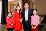 Hạnh phúc là sự tự nguyện nghiêng về phía nhau