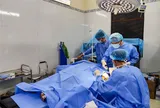 Cấp cứu thành công ngư dân dập nát bàn tay trên vùng biển Trường Sa