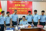 Rèn luyện bản lĩnh chính trị ở Trung đoàn 282