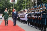 Việt Nam – Malaysia: Nâng tầm chiến lược hợp tác Quốc phòng phát triển bền vững